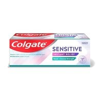 Colgate Toothpaste Sensitive Instant Relief Enamel 20Ml