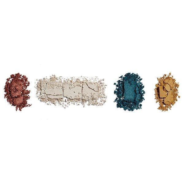 DNR Makeup Revolution x Kisu Eye Shadow Palette