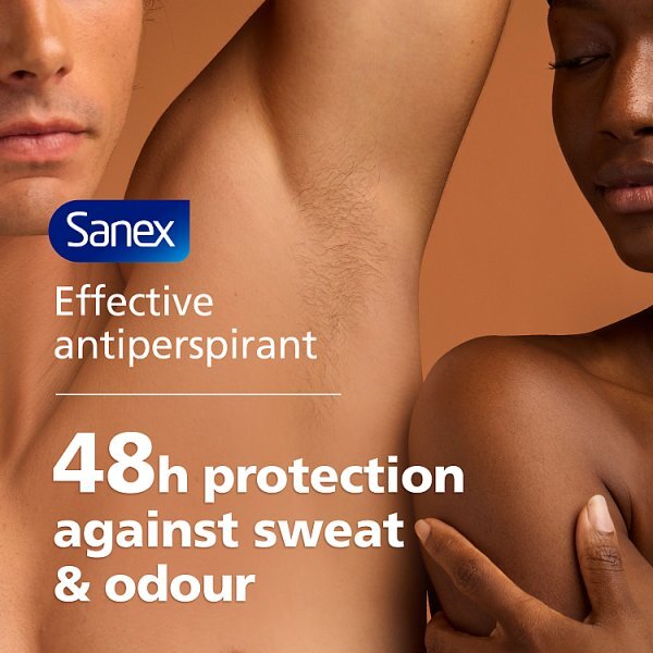 Sanex Derma Care Sensitive 48Hr Antiperspirant 200Ml
