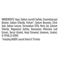 Radox Mineral Therapy Stress Relief Bath Soak 1L