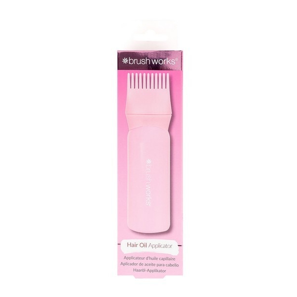 Brushworks Hair Oil Applicator