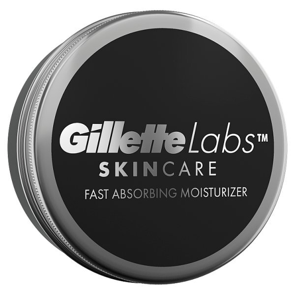 Gillette Labs Moisturiser 50Ml
