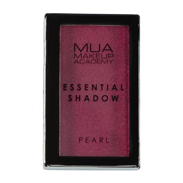 MUA Essential Eyeshadow Ember