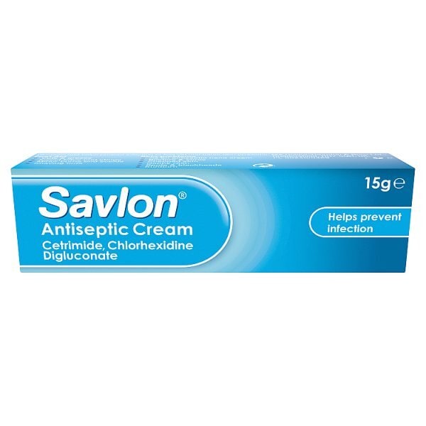 Savlon Cream 15g