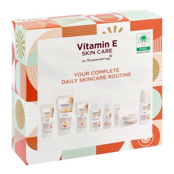 Vitamin E Facial Set Your Complete Daily Skincare Routine