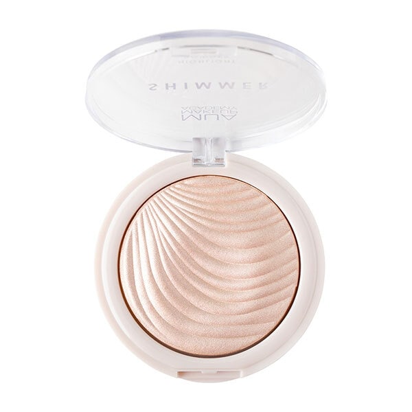 MUA Shimmer Highlighter- Oyster Silk