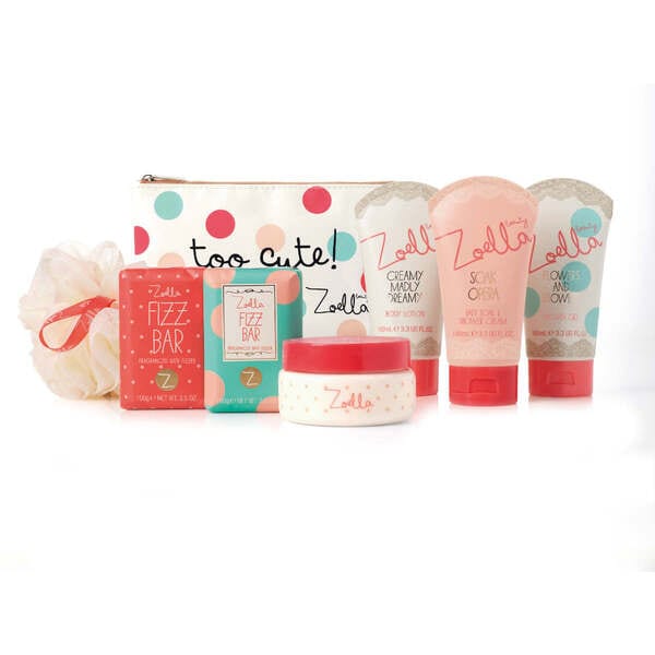 DNR Zoella Awesome Drawersome Bathing Collection
