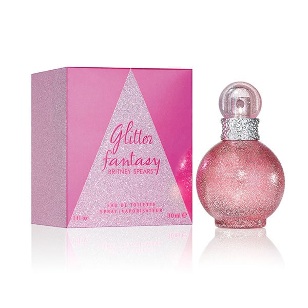 Britney Spears Glitter Fantasy Eau de Toilette Spray 30ml