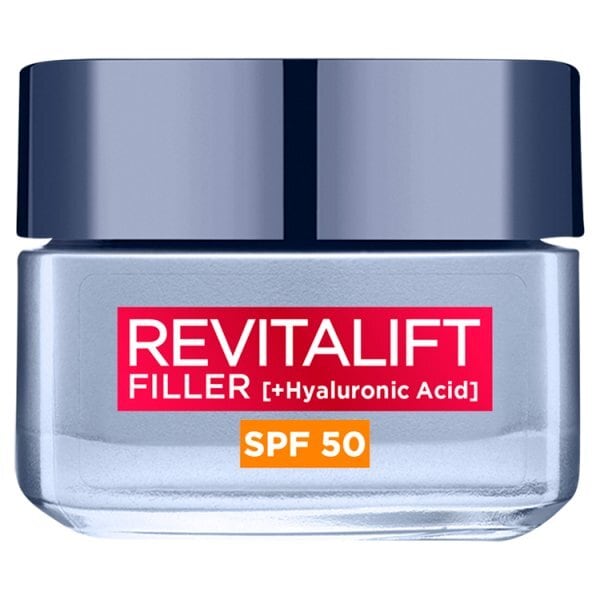 L'Oreal Paris Revitalift Filler SPF 50 Day Cream 50ml