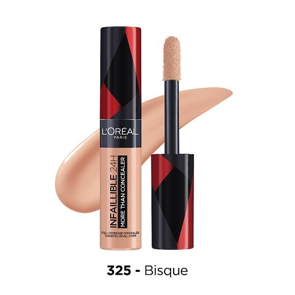 L'Oréal Paris Infallible 24H More Than Concealer 325