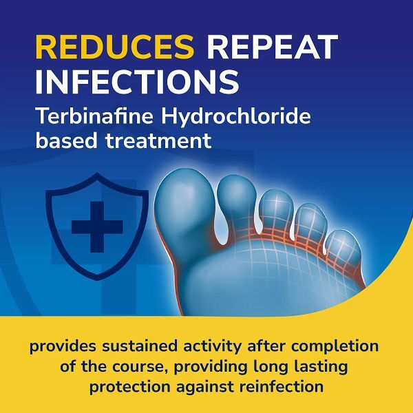 Scholl Bundle Athletes Foot Cream 15g & Antifungal Spray 250 ml
