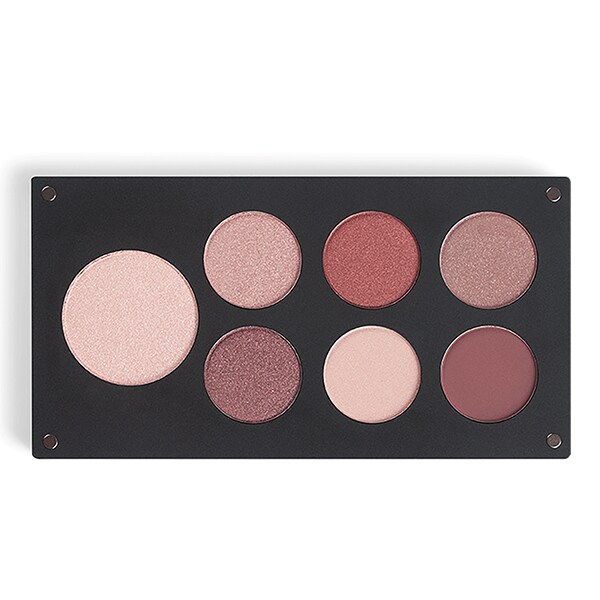 Inglot Smooth Nudes Eyeshadow Palette