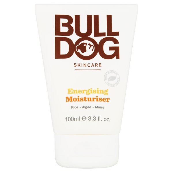 DNR Bulldog Energising Moisturiser 100ml