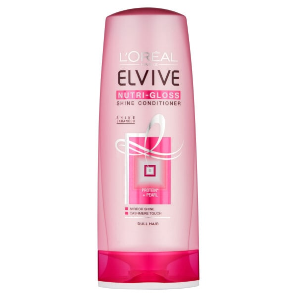 L'Oreal Elvive Nutri-Gloss Conditioner 400ML