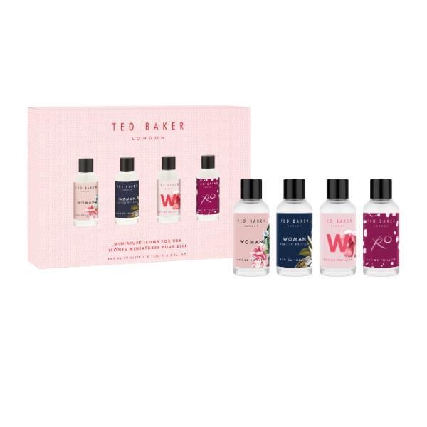 Ted Baker Vv Her Minis Quad Gift Set