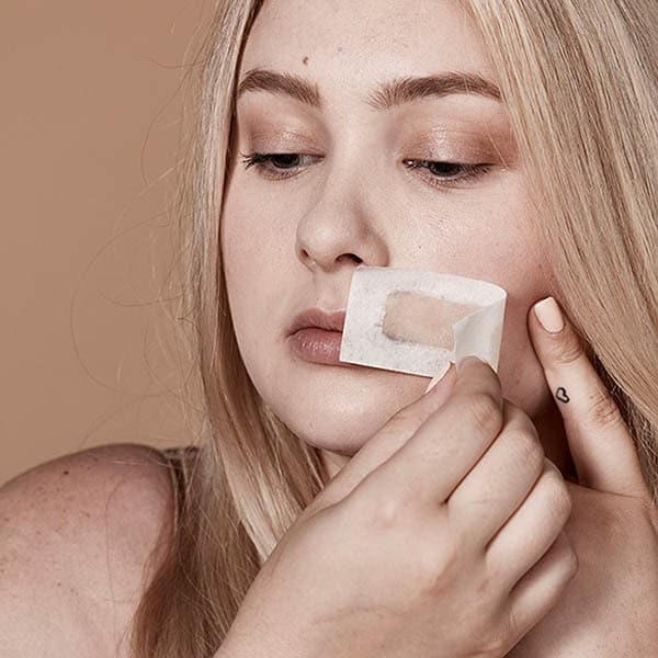 NadS Natural Facial Strips