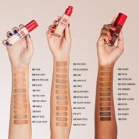 Rimmel Lasting Finish 35HR Foundation Wheat SPF20
