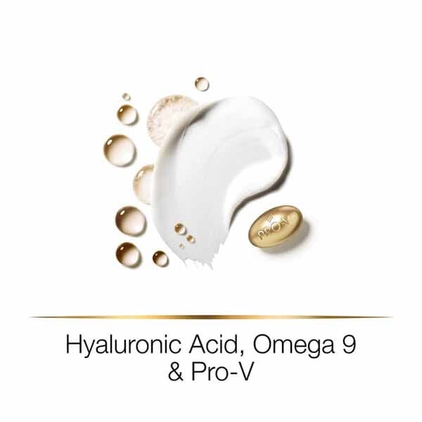 Pantene Hair Biology Shampoo De-frizz & Illuminate 250ml