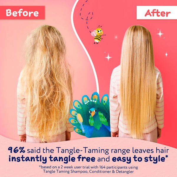 Childs Farm Tangle Taming Conditioner Strawberry& Mint 250Ml