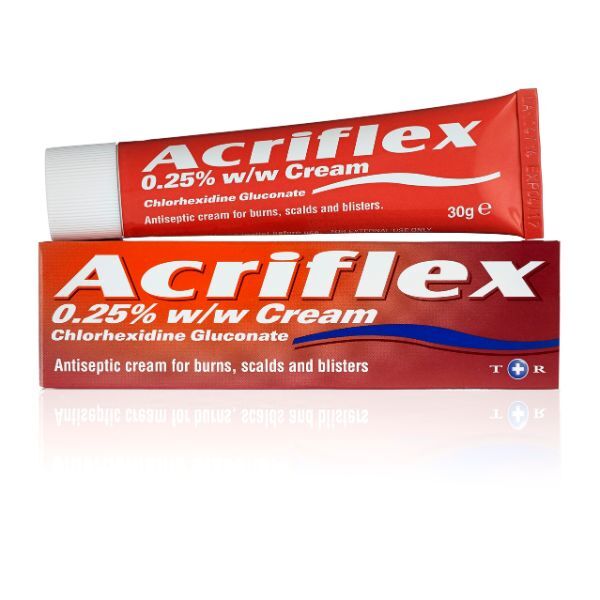 DNR Acriflex Cream 30g