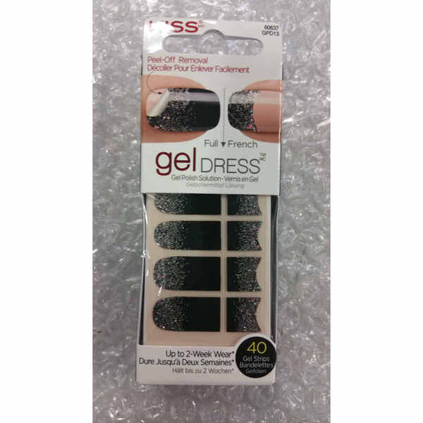 Kiss Gel Dress My Space