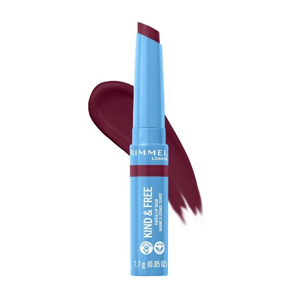 Rimmel Kind & Free Lip Balm 006 Berry Twist