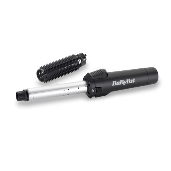 BaByliss Cordless Curling Gas Tong and Brush