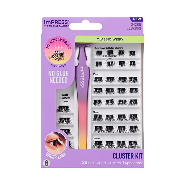 Kiss Impress Press-On Falsies Kit 06