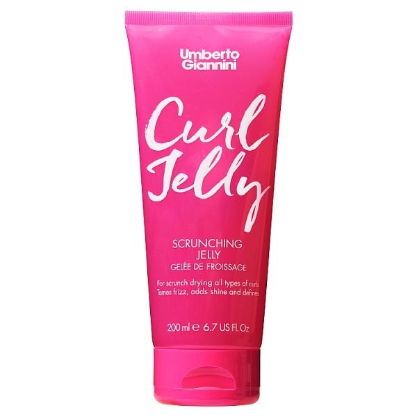 Umberto Giannini Curl Jelly Scrunching Jelly 200ml