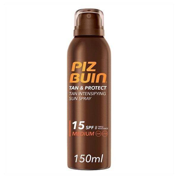 Piz Buin Tan Accelerating SPF15 150ml