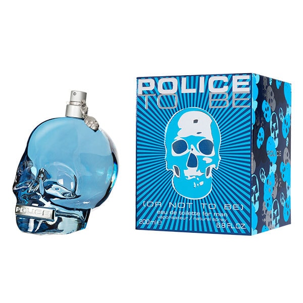 Police To Be Men Eau de Toilette 200ml