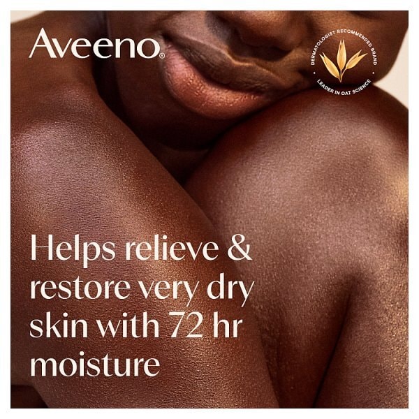 AVEENO Skin Relief light-weight Cream Jar 400ml