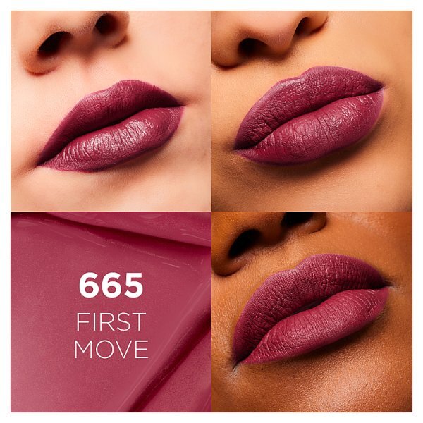 L'oreal Paris Infallible Matte Resistance 665 First Move