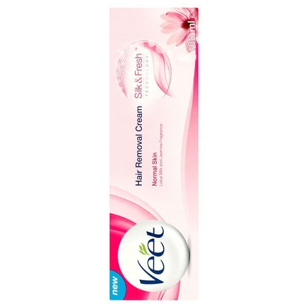 Veet 3 Minute Cream For Normal Skin 100ml