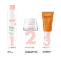 Avène Rich Revitalizing Nourishing Cream Dry Skin 50ml