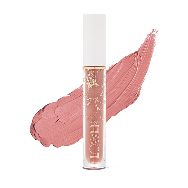 Flower Beauty Miracle Matte Liquid Lipstick Bare Honey 674