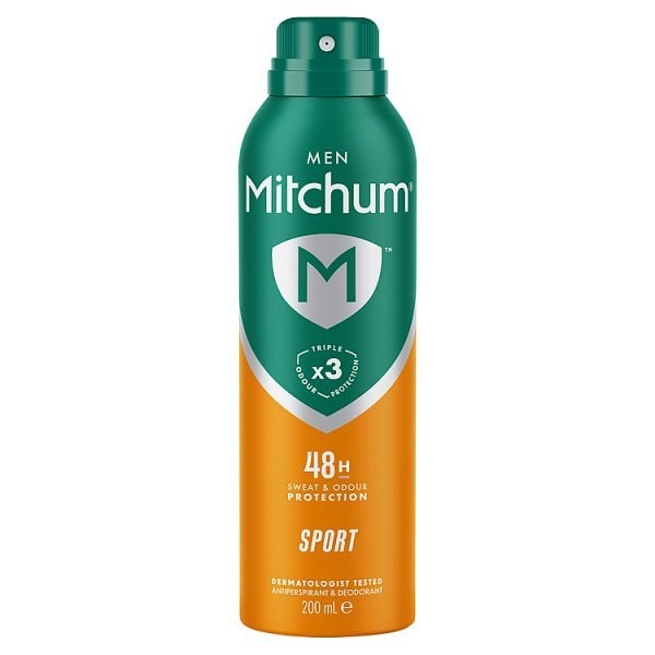 Mitchum Anti-Perspirant Sport 200ml