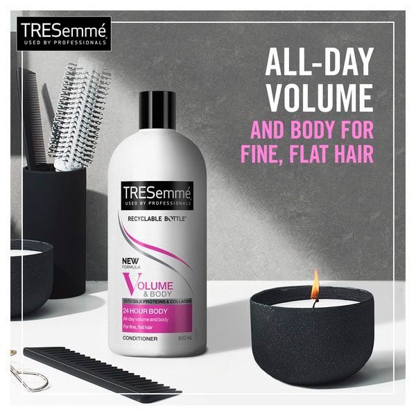 TRESemmé 24-Hour Volume & Body Conditioner 800ml