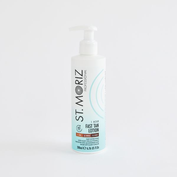 St Moriz Professional Fast Lotion 200ml