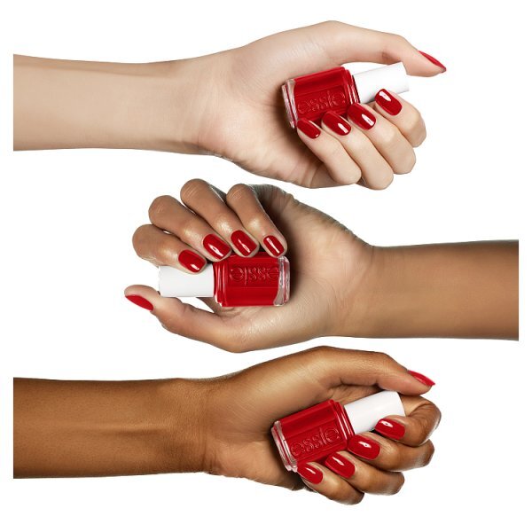 essie Core 57 Forever Yummy Classic Red Nail Polish