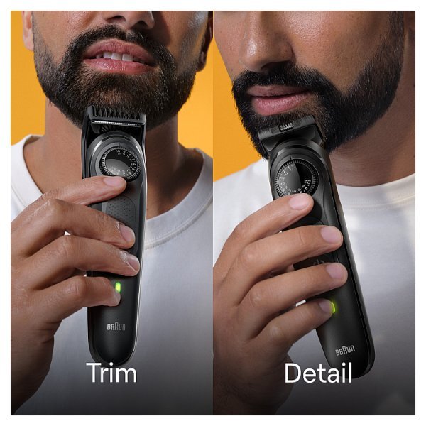 Braun Beard Trm 5 Bt5420 Blk Mn 1Ct