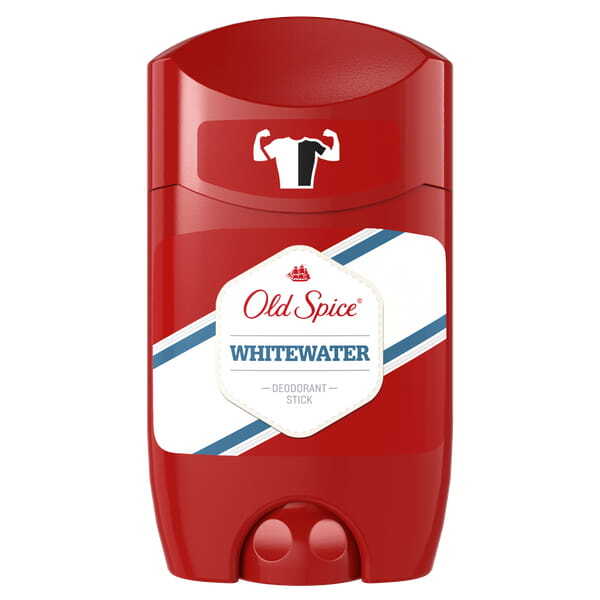 Old Spice Deodorant Stick Whitewater 50ml