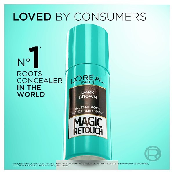 L'Oréal Paris Magic Retouch Black Root Touch Up
