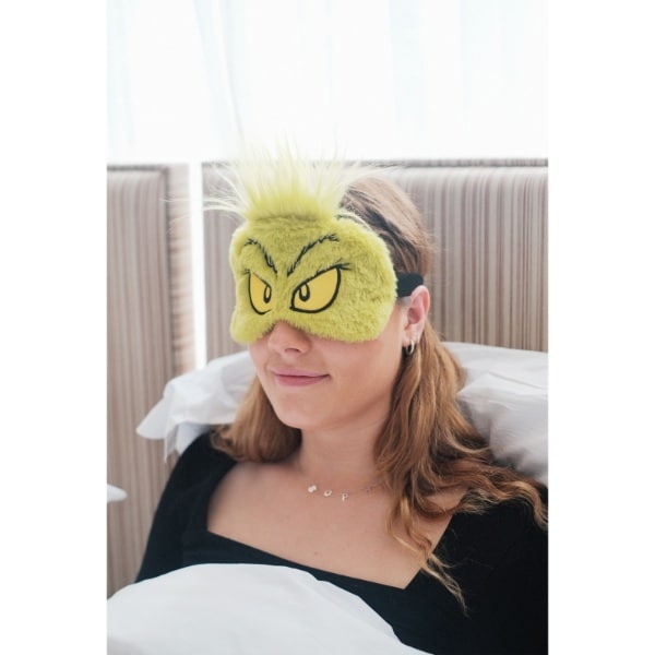 The Grinch Eye Mask