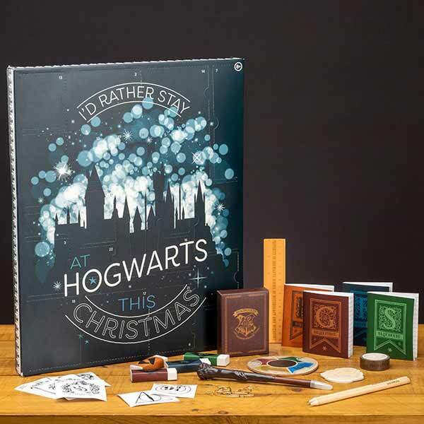 DNR Harry Potter Advent Calendar