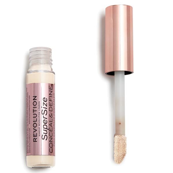 Revolution Conceal & Define Supersize Concealer C1