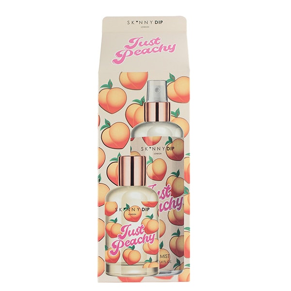 Skinny Dip Just Peachy Gift Set
