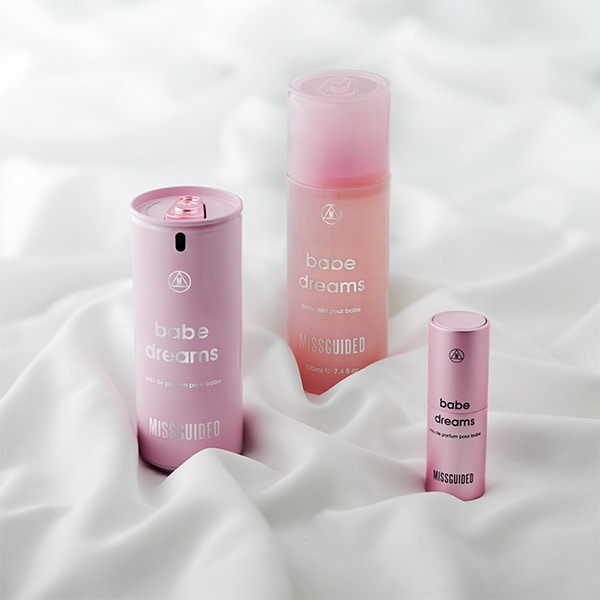 Missguided Babe Dreams Eau de Parfum 10ml