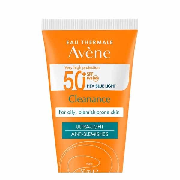 Avène Very High Protection Cleanance SPF50+  Blemish-prone Skin 50ml