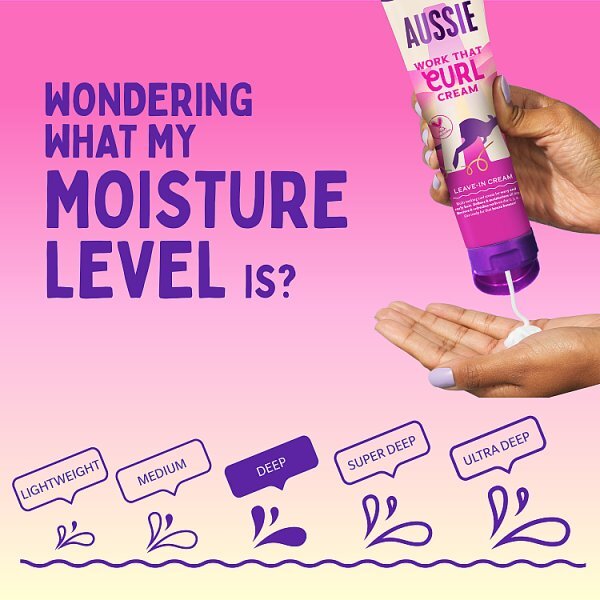 Aussie Curls Treatment 160ML